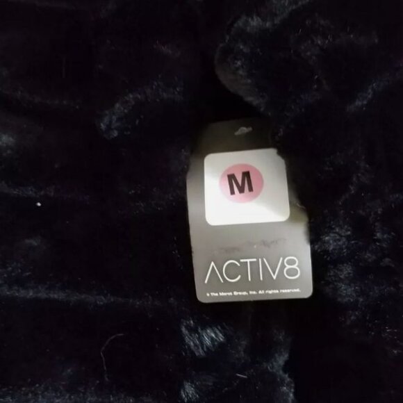 ACTIV8 Women's Faux Fur Reversible Winter Jacket, Size M - Picture 10 of 12